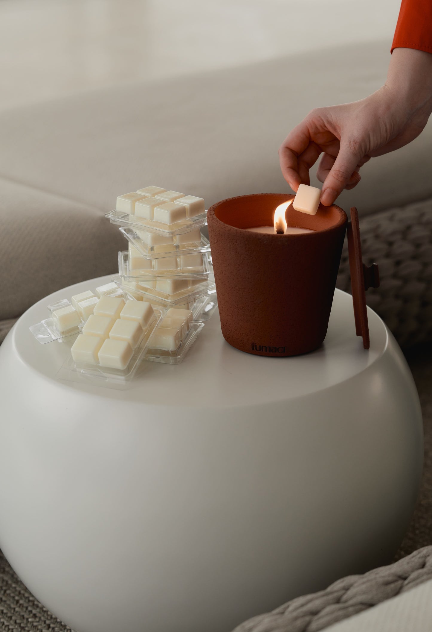 
                  
                    Citronella Wax Melts
                  
                